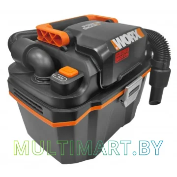 Пылесос Worx WX031.9 (без АКБ)